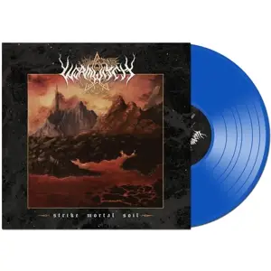 Wormwitch - Strike Mortal Soil (sapphire Blue)
