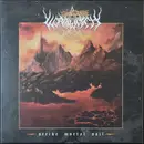 LP - Wormwitch - Strike Mortal Soil - Blue vinyl, LTD ED