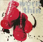 7inch Vinyl Single - Worn Thin - Worn Thin - orange translucent repress