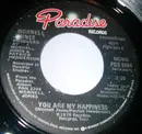 7inch Vinyl Single - Wornell Jones - You Are My Happiness