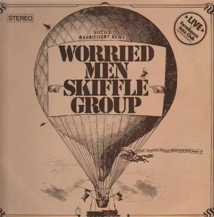 Worried Men Skiffle Group - Live Im Farmhouse Jazz Club Harsewinkel