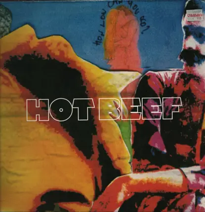 Worst Case Scenario - Hot Beef/ Rob Mello Rmx