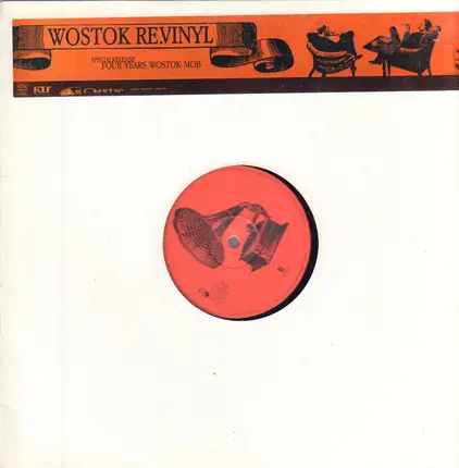 Wostok Mob - Wostok Re.Vinyl