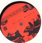 12inch Vinyl Single - Wostok Mob - Wostok Re.Vinyl