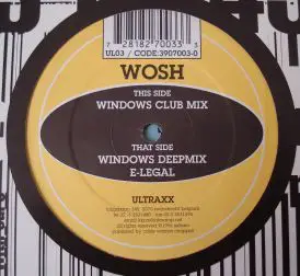 Wosh - Windows