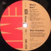 LP - Wout Steenhuis - What's New
