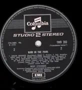 LP - Wout Steenhuis - Bird In The Park