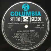 LP - Wout Steenhuis - Guitars For Girl Friday