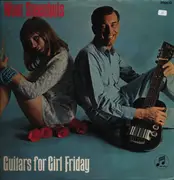 LP - Wout Steenhuis - Guitars For Girl Friday - Mono.