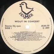 LP - Wout Steenhuis - In Concert