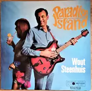 LP - Wout Steenhuis - Paradise Island