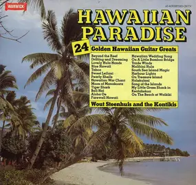 Wout Steenhuis - Hawaiian Paradise