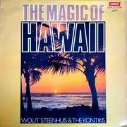 LP - Wout Steenhuis & The Kontikis - The Magic Of Hawaii