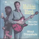 7inch Vinyl Single - Wout Steenhuis - Malihini March