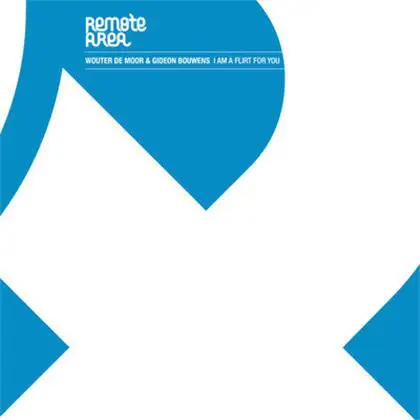 Wouter De Moor & Gideon Bouwens - I Am a Flirt For You