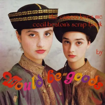 Would-Be-Goods - The Camera Loves Me