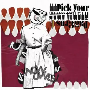 Wow, Owls! - Pick Your Patterns