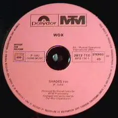Wox - Shades