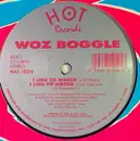 12inch Vinyl Single - Woz Boggle - I Like To Watch