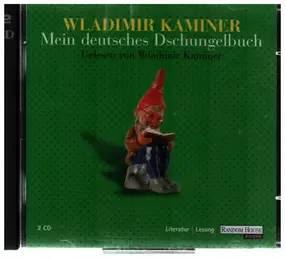 wladimir kaminer - Mein deutsches Dschungelbuch