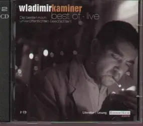 wladimir kaminer - Best Of - Live