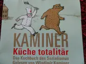 wladimir kaminer - Küche Totalitär. Das Kochbuch Des Sozialismus.