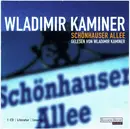 CD - Wladimir Kaminer - Schönhauser Allee (Gelesen von Wladimir Kaminer)