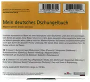 CD - Wladimir Kaminer - Mein deutsches Dschungelbuch