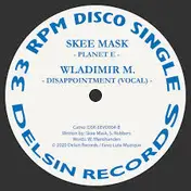 Wladimir M - Evil / Planet E (Skee Mask Remix)