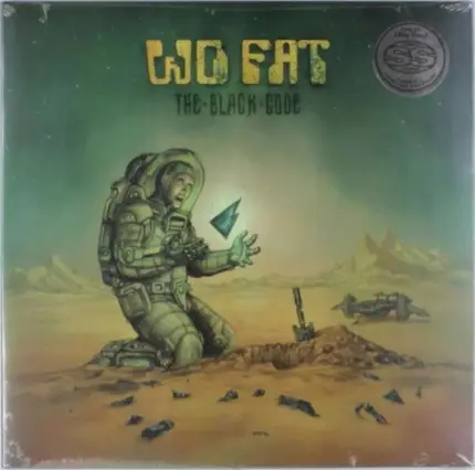 Wo Fat - BLACK CODE