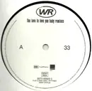 12'' - WR - Love To Love You Baby