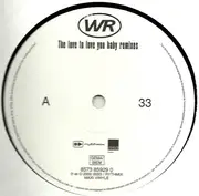 12'' - WR - Love To Love You Baby