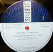 12inch Vinyl Single - Wroomble Experience - Mauvaise Fievre