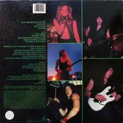 LP - Wrath - Nothing To Fear - Still Sealed