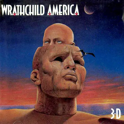 Wrathchild America - 3-D