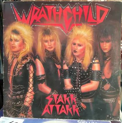 Wrathchild - Stakk Attakk
