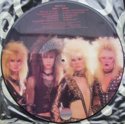 Wrathchild - Stakk Attakk