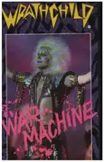 VHS - Wrathchild - War Machine, Live At The Camden Palace