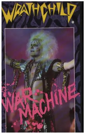 Wrathchild - War Machine, Live At The Camden Palace