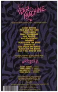 VHS - Wrathchild - War Machine, Live At The Camden Palace