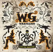 7inch Vinyl Single - Wraygunn - She's A Go-Go Dancer