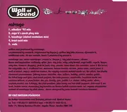 CD Single - Wreckage Inc. - Salvage