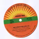 12'' - Wreckin' Crew - Wide (Open Up Your Love)