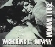 CD - Wrecking Company - Mondial House - Digipak