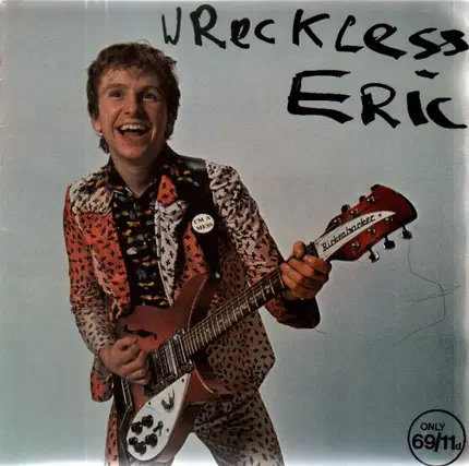 Wreckless Eric - Wreckless Eric