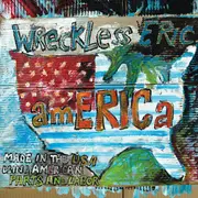 LP - Wreckless Eric - America - Still Sealed / Gatefold