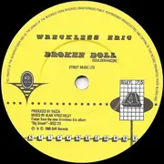 7'' - Wreckless Eric - Broken Doll