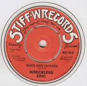 7'' - Wreckless Eric - Reconnez Cherie