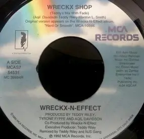 Wrecks-n-Effect - Wreckx Shop