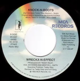 Wrecks-n-Effect - Knock-N-Boots